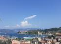 LE GRAZIE Appartamento vista mare, giardino
