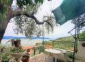FEZZANO # Appartamento con giardino e vista mare