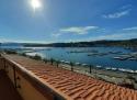 LE GRAZIE # Attico con terrazza fronte mare
