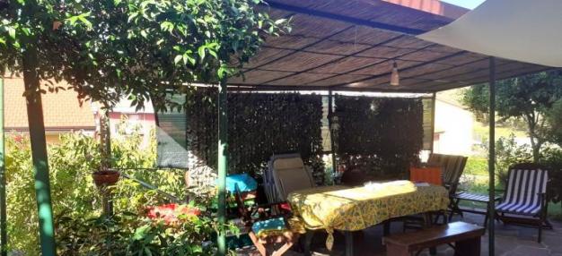 VALDELLORA # Appartamento con ampio giardino