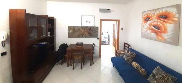 LE GRAZIE # Appartamento ristrutturato
