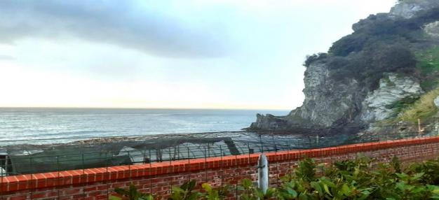 CORNIGLIA # Appartamento sul mare